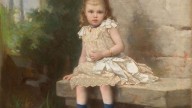 Frederike Emilie Auguste O'Connell «Young girl»