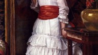 Matilda In The Red Sash