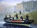 22.1853 А.И. Гебенс (Иебенс). Императорский катер у Дворцов?