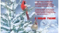 С Новым Годом!