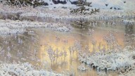 Morgonrodnad_ver_isen