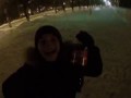 Coca Cola - Праздник к нам приходит? Массовая давка детей, блокировка движения