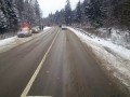 Рогачёвское шоссе. Пятница.