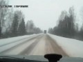 Не вписался в поворот