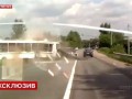 ДТП в новой Москве 3