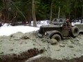 gaz 69 zima