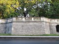 4.Терраса у пруда с карпами