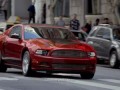 Креативная реклама Mustang 2013