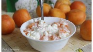 с абрикосами