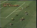 Andrés Escobar own goal (World Cup 1994: USA - Colombia)