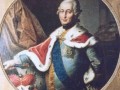 16.Герцог Пётр Бирон. Портрет написан Ф.Г.Баризьенъ