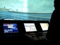 Полнофункциональный тренажер судовождения речных судов