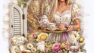 Tea Party Vibe