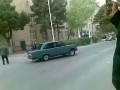 "Жестяной" Дрифт (Повезло)