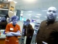 Вонючие носки в мясном отделе