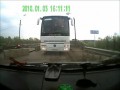 Принципиальная водительница