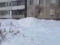 Прыжок с 9 этажа Александр Черников