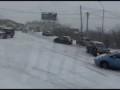 Массовое ДТП во Владивостоке