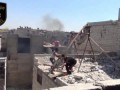 Сирийский требушет