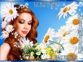 1Дарите женщинам цветы