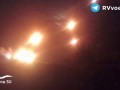 РСЗО работает по Лиману