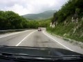 Авария на участке трассы М-4 ДОН