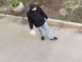 у мужика сдают нервы