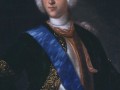 7.Иоганн ВЕДЕКИНД (1674-1736). Портрет Петра II. Холст, масло