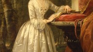 Portrait of Grand Duchess Maria Alexandrovna.Christina Robertson