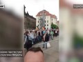 "Меркель должна уйти": В Германии протестуют против политики Меркель