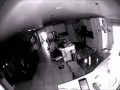 Strange Luminous Object Caught on security camera in Florida