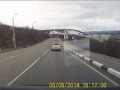 Сотрудники ДПС попали в ДТП