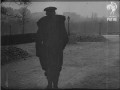 Franz Reichelt’s Death Jump off the Eiffel Tower (1912) | British Pathé