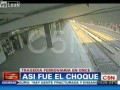 Столновение в Аргентине