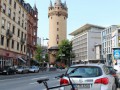 Bundesfahrrad in Frankfurt am Main