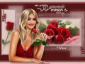 4.03.2021 Happy International Women's day