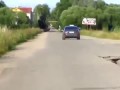 ПРИКОЛ Поворот не туда СМОТРЕТЬ ВСЕМ ДО КОНЦА