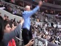 Old Guy Performs Epic Dance