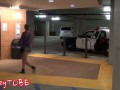 ESCAPED PRISONER PRANK!