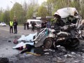Происшествия Кривой Рог: в ДТП погибло 8 человек, 19 пострадавших