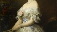 Claude-Marie Dubufe_Eugenie de Montijo
