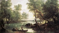 Landscape River, 1768-1770