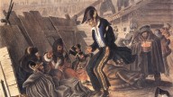 5.Бивак у Студенки, 26 ноября 1812 г.