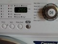 Star Wars theme settings on washing machine