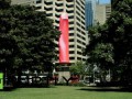 Australia: See an 18-metre CONDOM