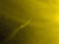 NASA | SDO Sees Comet Lovejoy Survive Close Encounter with Sun