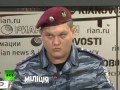 Боец «Беркута»: Самым страшным было попасть в плен