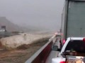 flash flood on i-15 30 miles north of las vegas