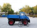 Unimog und Staiger Louisiana 2015