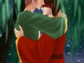 Date_under_willow_tree